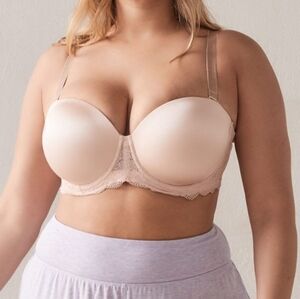 38DD | Déesse Collection | Femme Convertible Bra - Morning Glory
